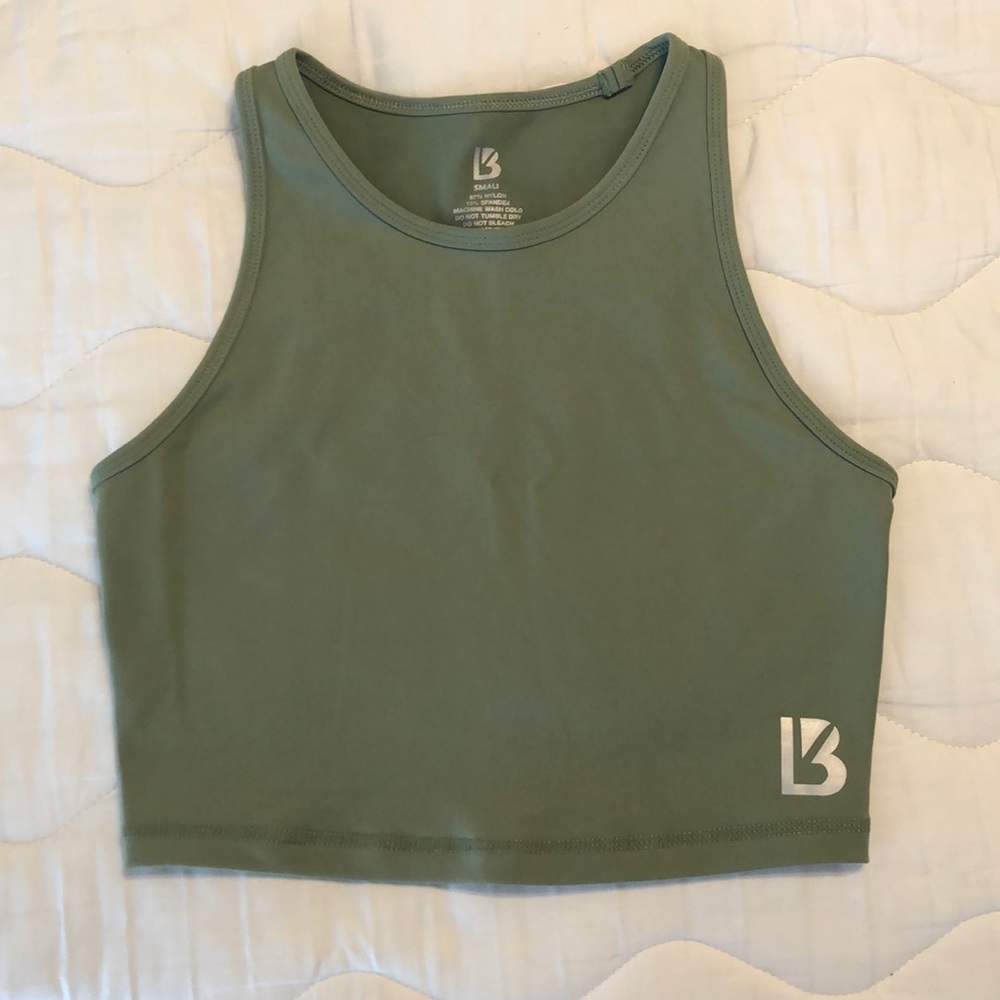 Buffbunny Collection Aurora Crop Top
